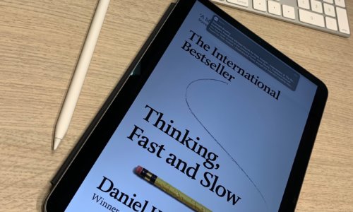 Pensieri lenti e veloci di Daniel Kahneman 